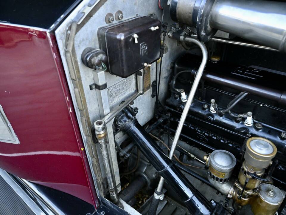 Image 47/50 of Rolls-Royce 20 HP Doctors Coupe (1927)