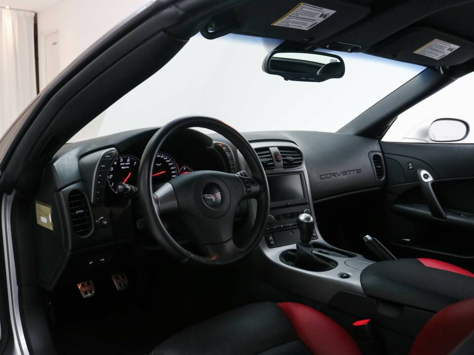Bild 5/16 von Chevrolet Corvette Z06 (2007)