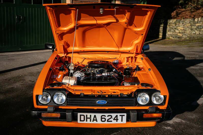 Image 20/50 of Ford Capri 3,0 (1979)