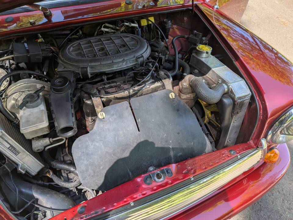 Bild 23/27 von Rover Mini Cabriolet (1994)