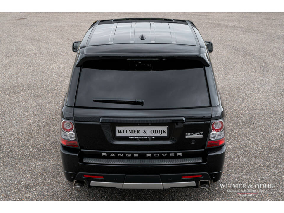 Bild 8/28 von Land Rover Range Rover Sport V8 Supercharged (2010)