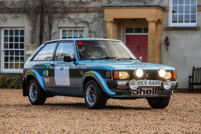 Image 34/50 of Talbot Sunbeam Lotus (1982)