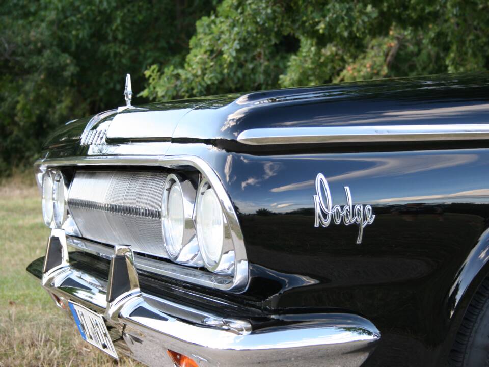 Afbeelding 9/42 van Dodge Custom 880 (1963)