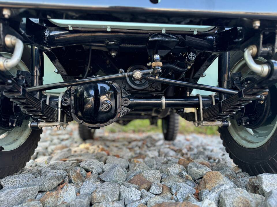 Afbeelding 7/28 van Willys-Overland CJ-3A (1954)