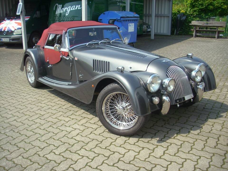 Image 8/19 de Morgan Roadster V6 (2005)