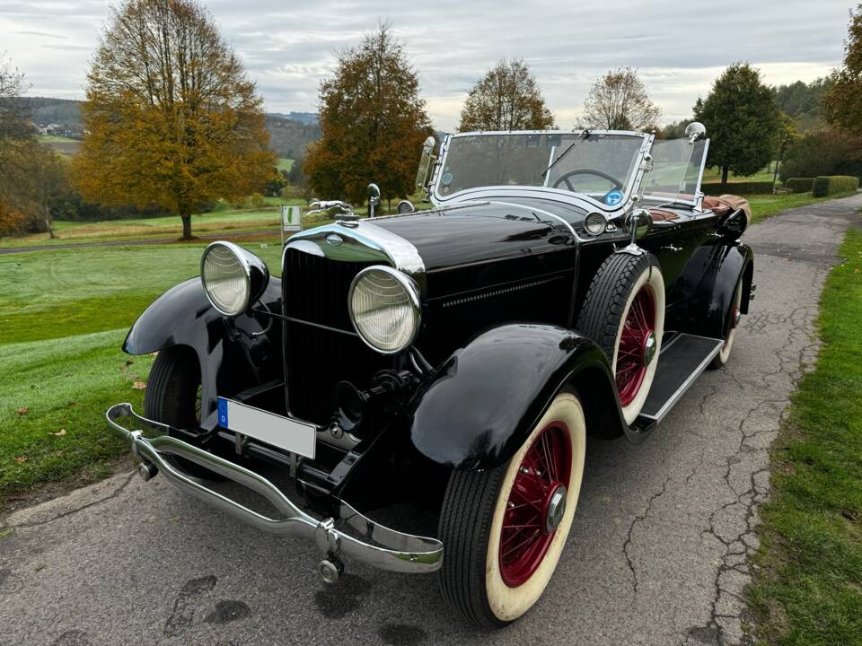 Bild 8/90 von Lincoln Modell L (1929)