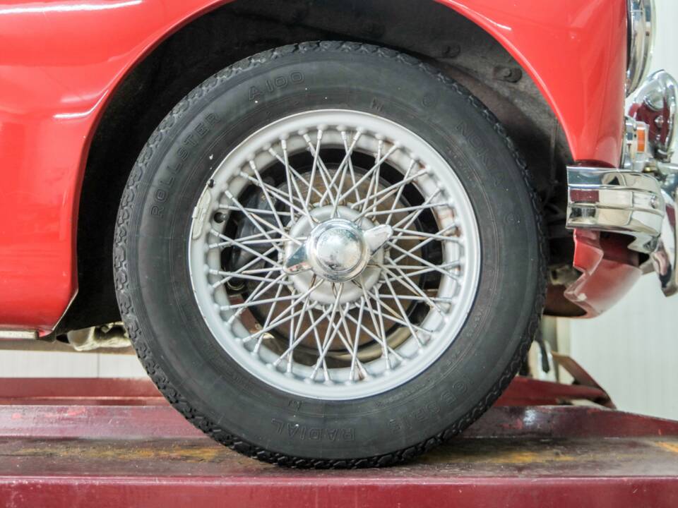 Immagine 49/50 di MG MGA 1500 (1955)