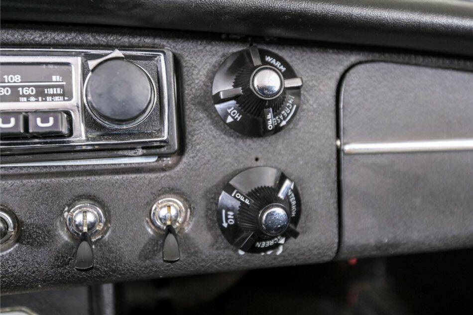 Imagen 43/82 de MG MGB (1967)