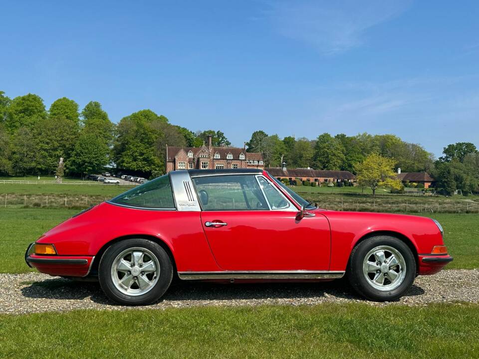 Bild 12/42 von Porsche 911 2.4 E (1973)