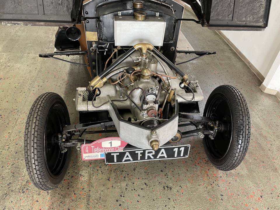 Bild 14/19 von Tatra 11 (1925)