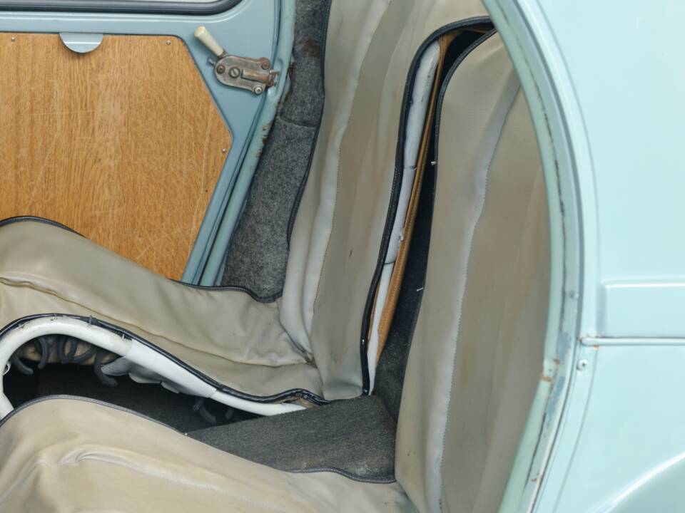 Bild 50/50 von Citroën 2 CV Sahara 4x4 (1964)