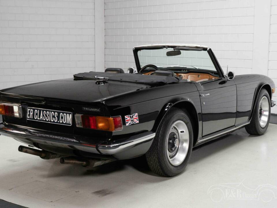 Imagen 5/19 de Triumph TR 6 (1971)