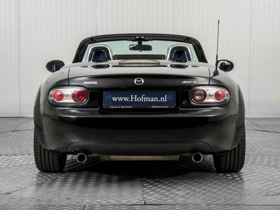 Imagen 14/50 de Mazda MX-5 1.8 (2007)