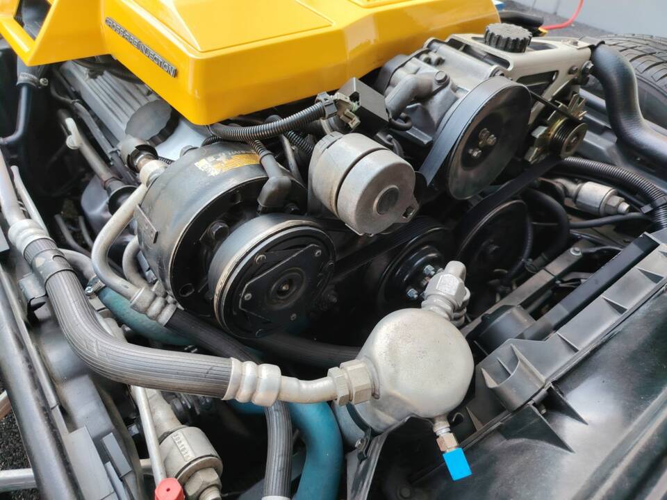 Imagen 79/82 de Chevrolet Corvette (1984)