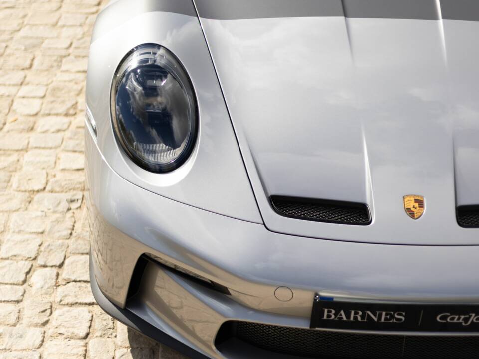 Imagen 56/80 de Porsche 911 S/T (2023)