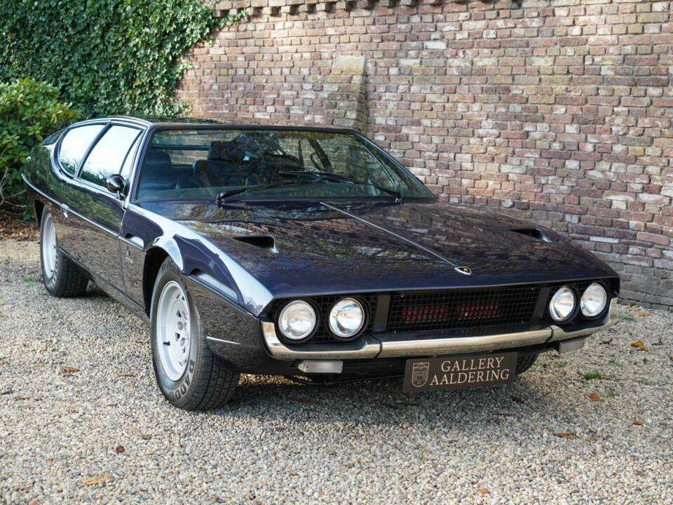 Bild 38/50 von Lamborghini Espada 400 GT (1973)