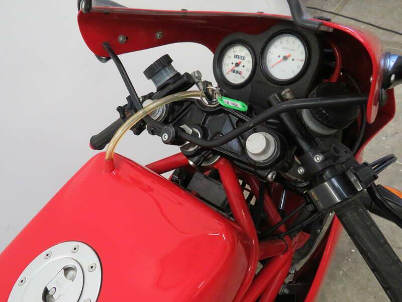 Bild 10/42 von Ducati 750 F1 (1987)