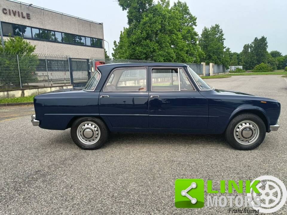 Afbeelding 5/10 van Alfa Romeo Giulia 1300 TI (1970)