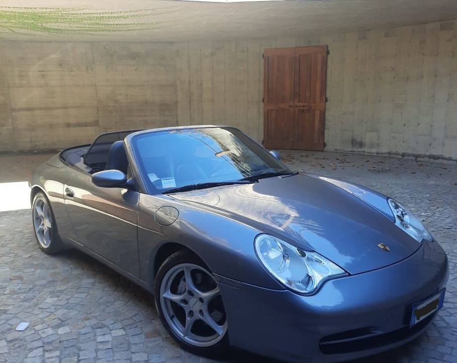 Bild 1/6 von Porsche 911 Carrera 4 (2005)