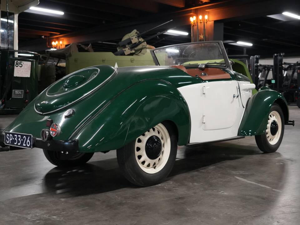 Afbeelding 10/17 van Ford Eifel (1939)