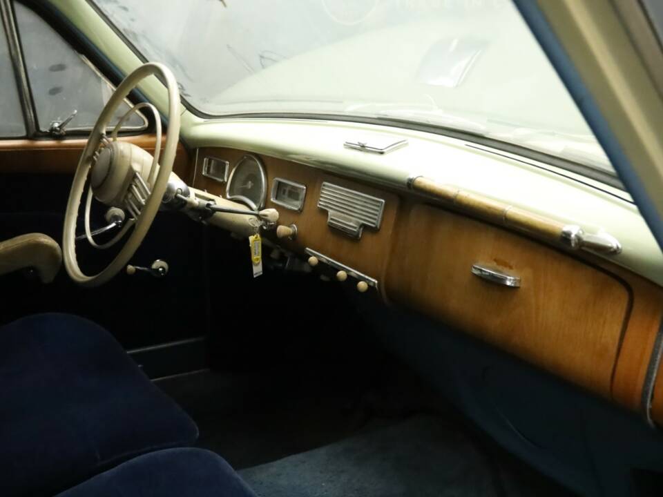 Afbeelding 35/50 van BMW 502 (1956)