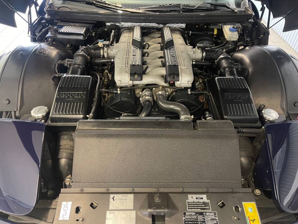 Afbeelding 15/18 van Ferrari 456 GT (1998)