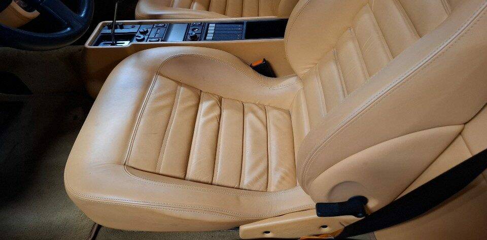 Imagen 47/50 de Ferrari 512 TR (1992)