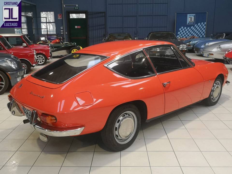 Immagine 11/45 di Lancia Fulvia Sport (Zagato) (1967)