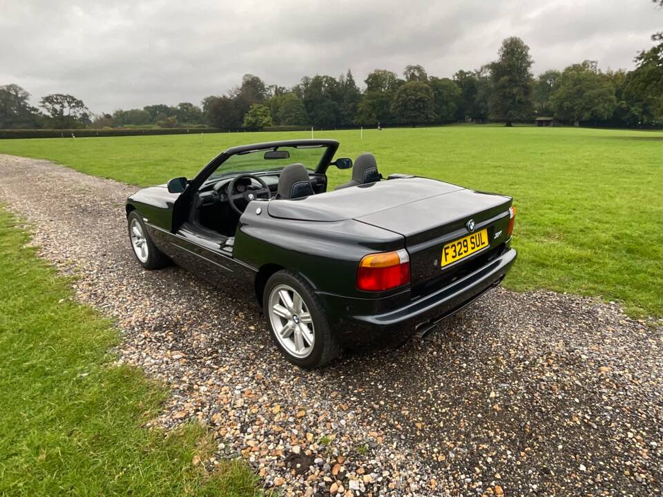 Bild 8/39 von BMW Z1 Roadster (1989)