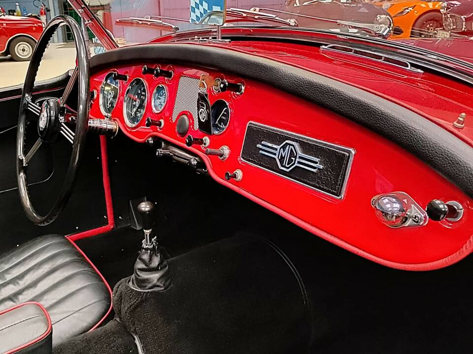 Bild 24/49 von MG MGA 1600 (1960)
