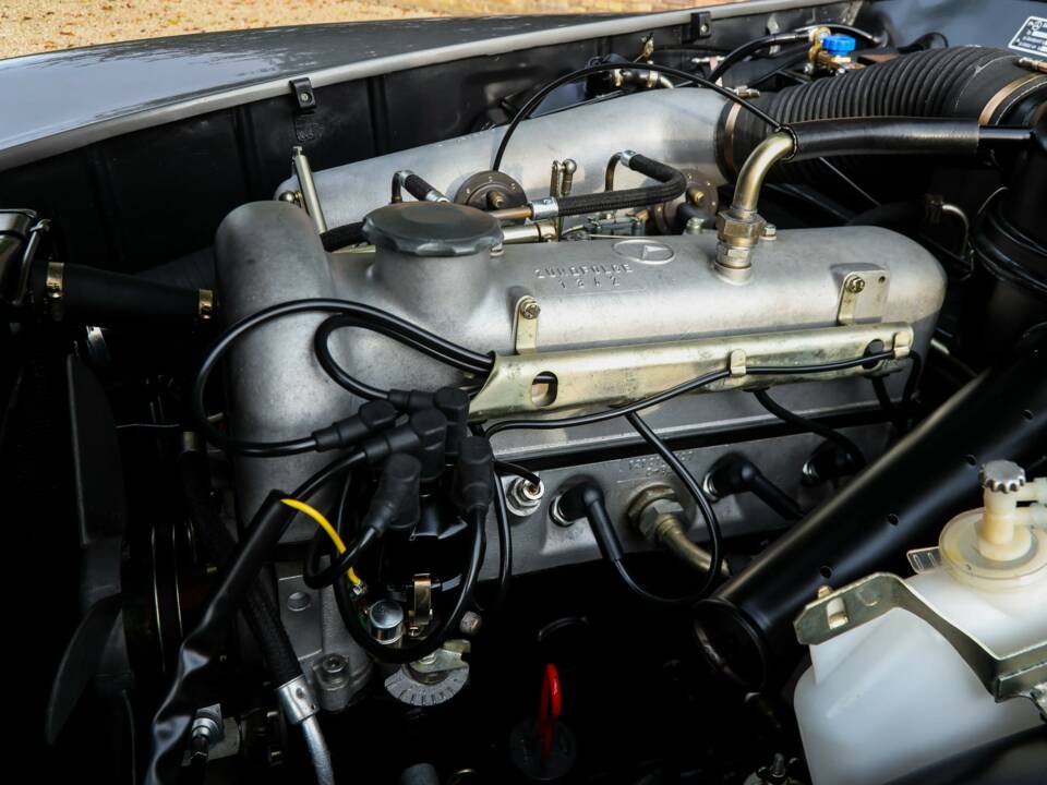Bild 46/50 von Mercedes-Benz 190 SL (1961)