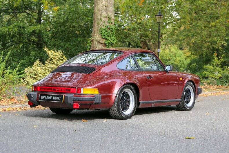 Imagen 7/50 de Porsche 911 SC 3.0 (1982)