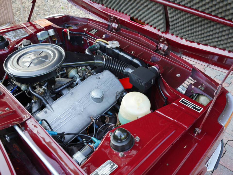 Bild 25/50 von BMW 1602 (1973)