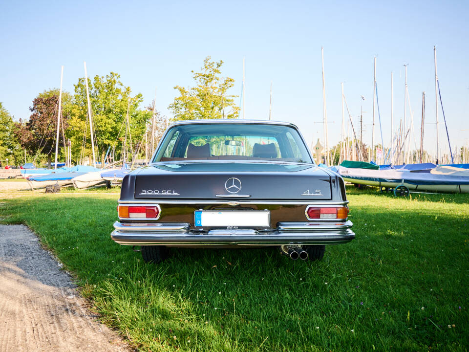 Bild 5/22 von Mercedes-Benz 300 SEL 4.5 (1972)