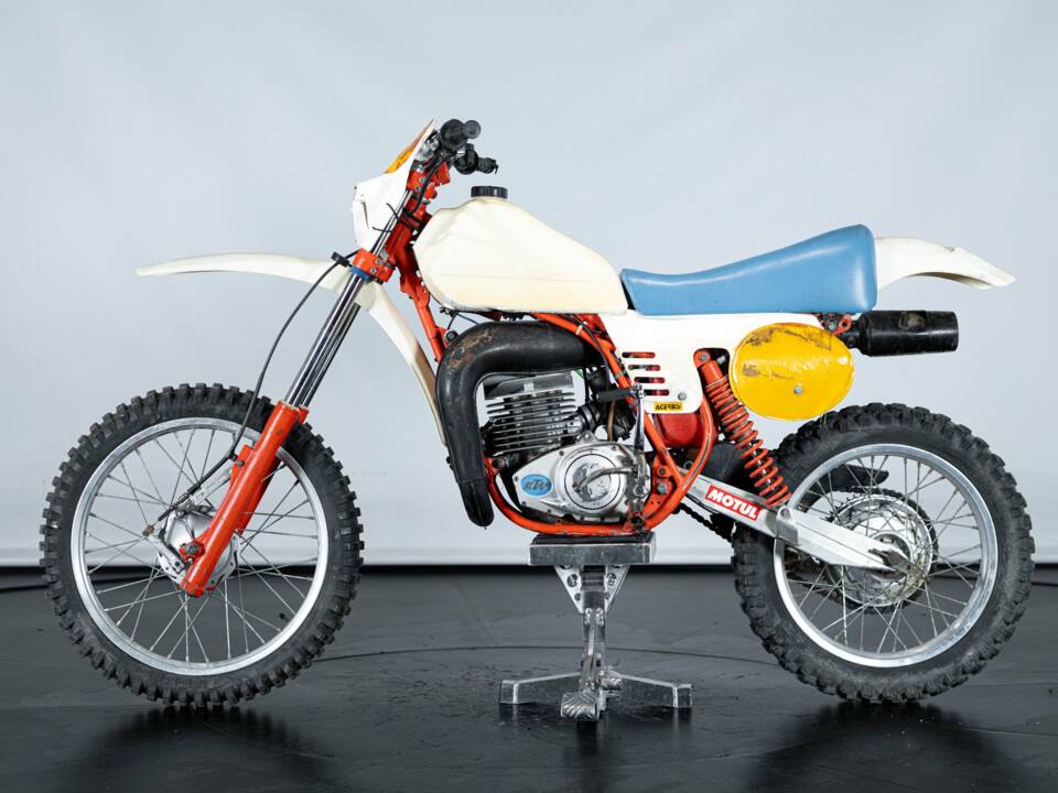 Bild 1/24 von KTM DUMMY (1979)