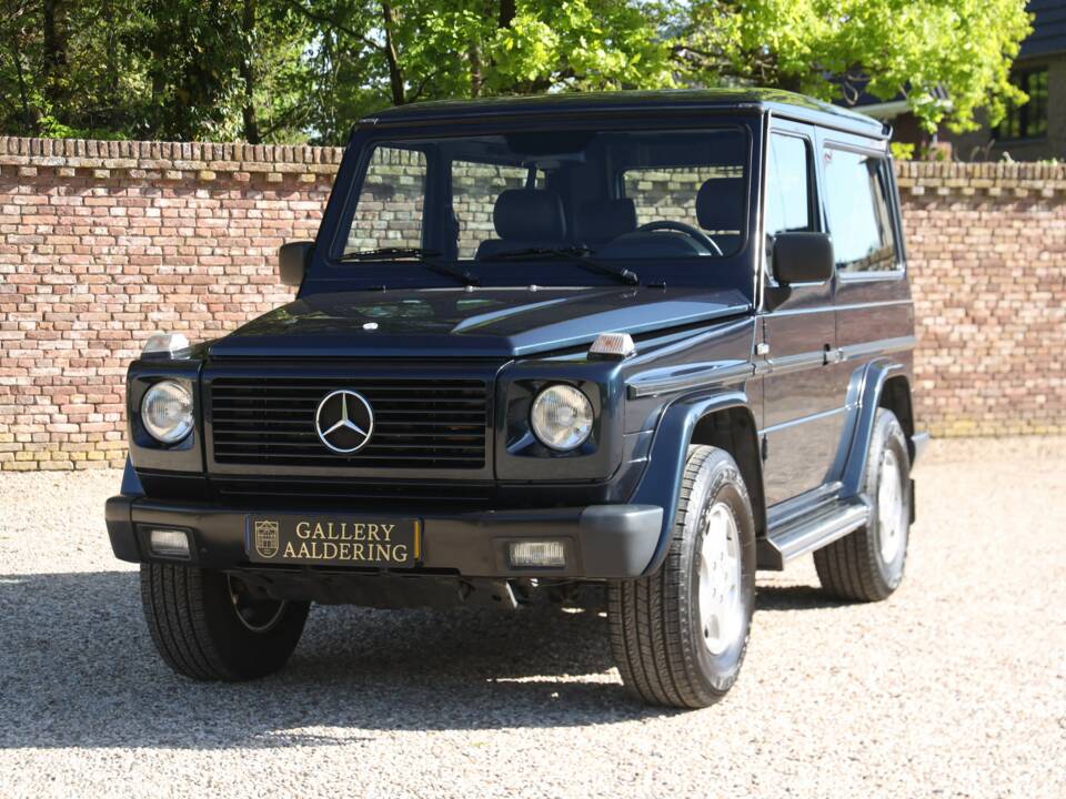 Immagine 12/50 di Mercedes-Benz G 320 (SWB) (1996)