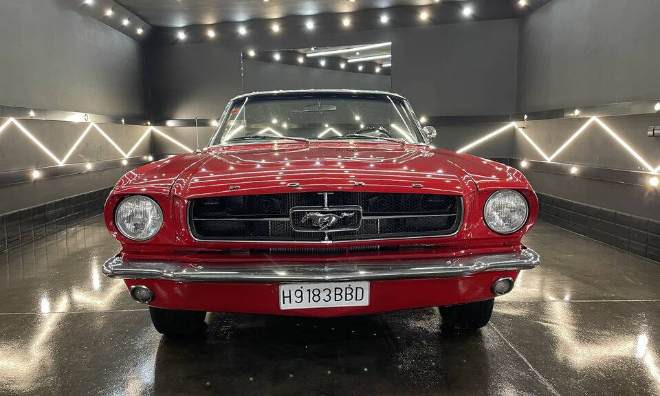 Immagine 4/8 di Ford Mustang 289 (1965)