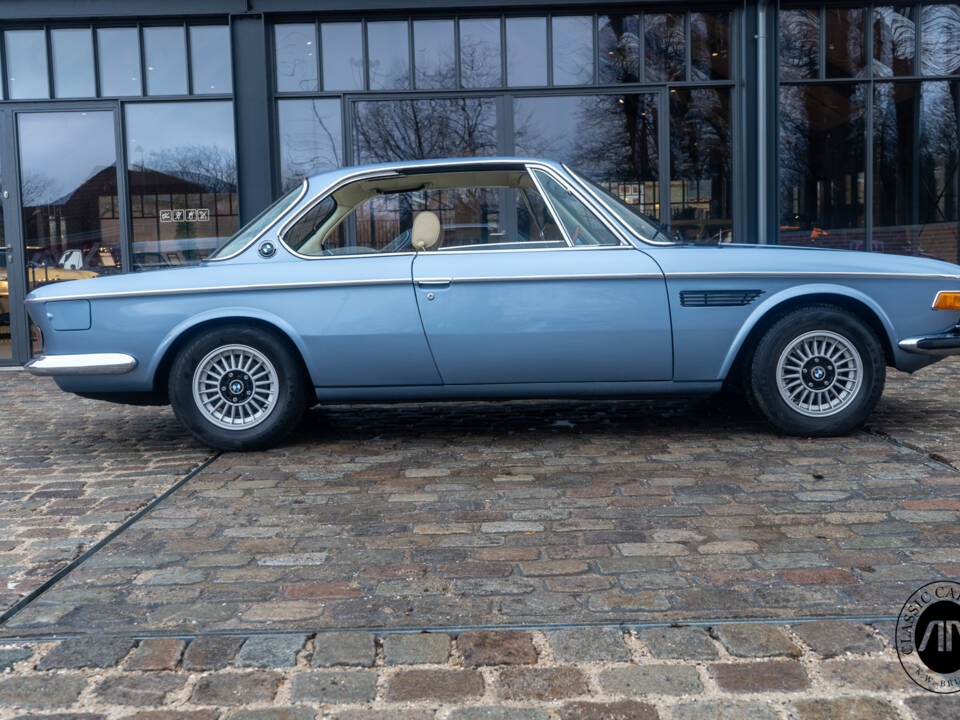 Immagine 7/20 di BMW 2800 CS (1971)