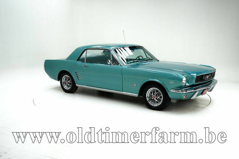 Image 3/15 of Ford Mustang 289 (1966)