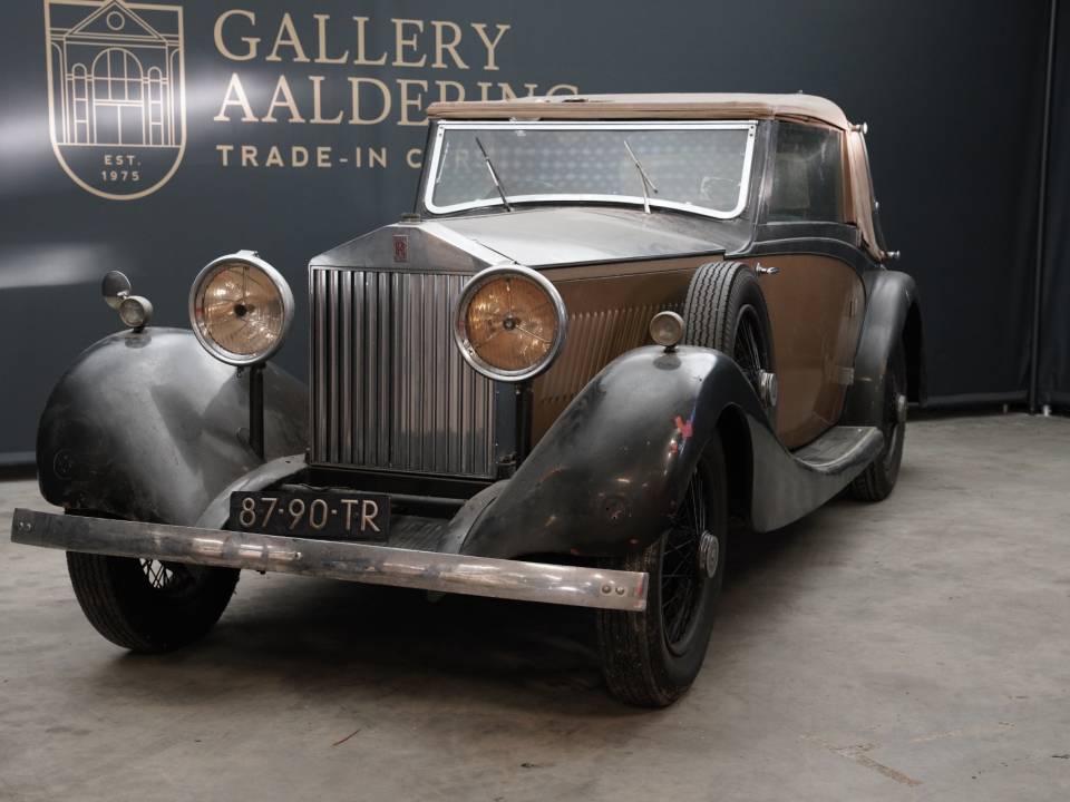 Immagine 10/50 di Rolls-Royce 20 HP (1926)