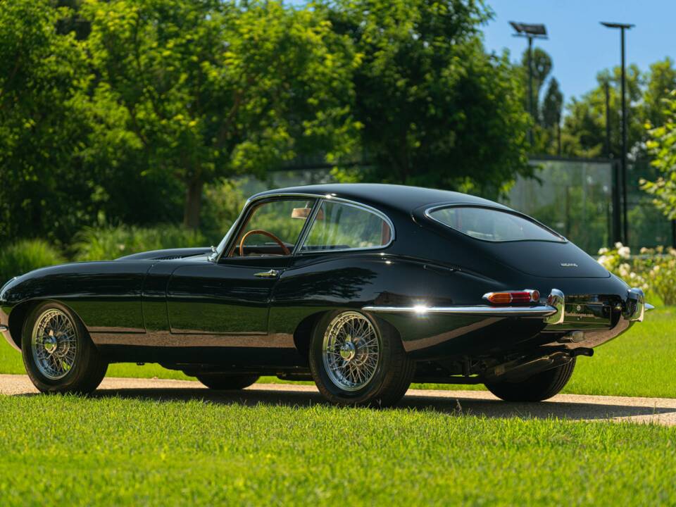 Afbeelding 16/50 van Jaguar E-Type 3.8 (1962)