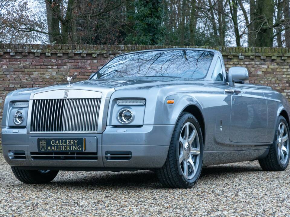 Bild 1/50 von Rolls-Royce Phantom DHC (2009)