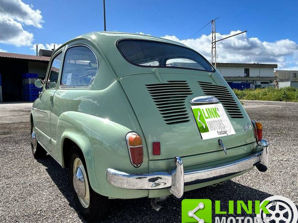 Immagine 4/10 di FIAT 600 (1958)