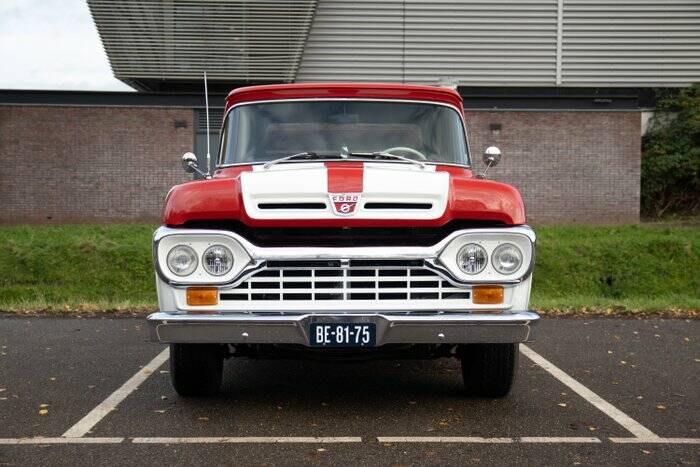 Image 5/7 of Ford F-100 Panel Van (1960)