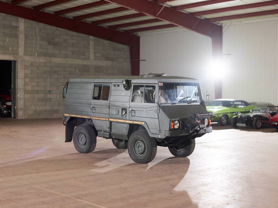 Image 3/68 of Steyr-Puch Pinzgauer 710 K (1973)