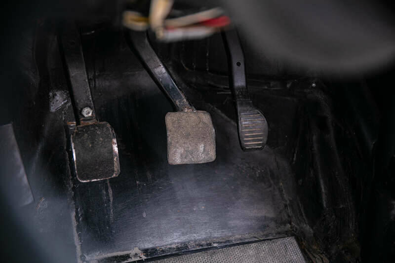 Image 46/46 of Ford Sierra 2.0 (1986)
