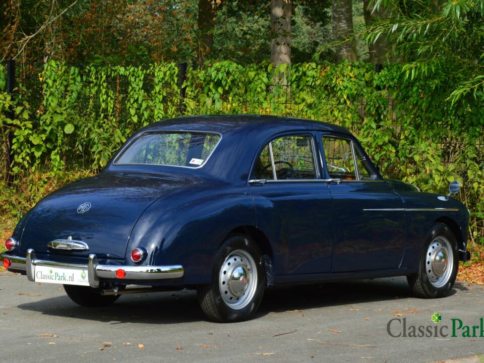 Bild 5/50 von MG Magnette ZB (1958)