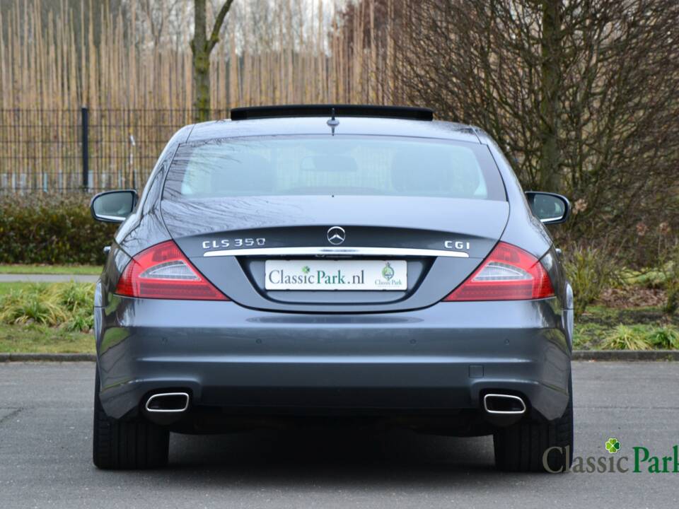 Bild 4/50 von Mercedes-Benz CLS 350 CGI (2008)