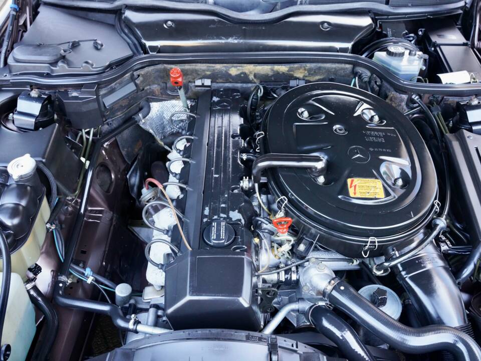 Imagen 4/50 de Mercedes-Benz 300 SL (1993)