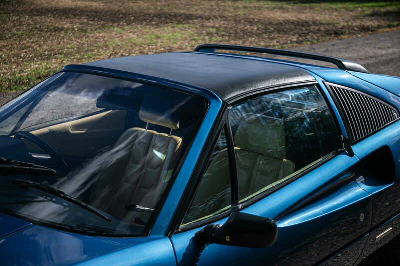 Image 25/41 de Ferrari 308 GTSi Quattrovalvole (1985)